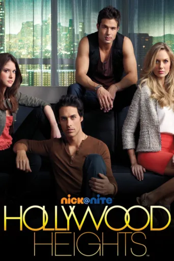 Póster de Hollywood Heights