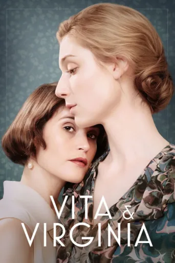 Poster for Vita Ve Virginia