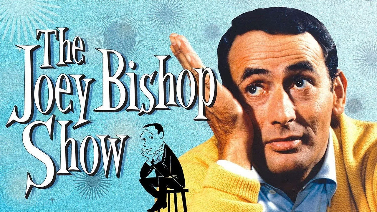Фоновое изображение для The Joey Bishop Show