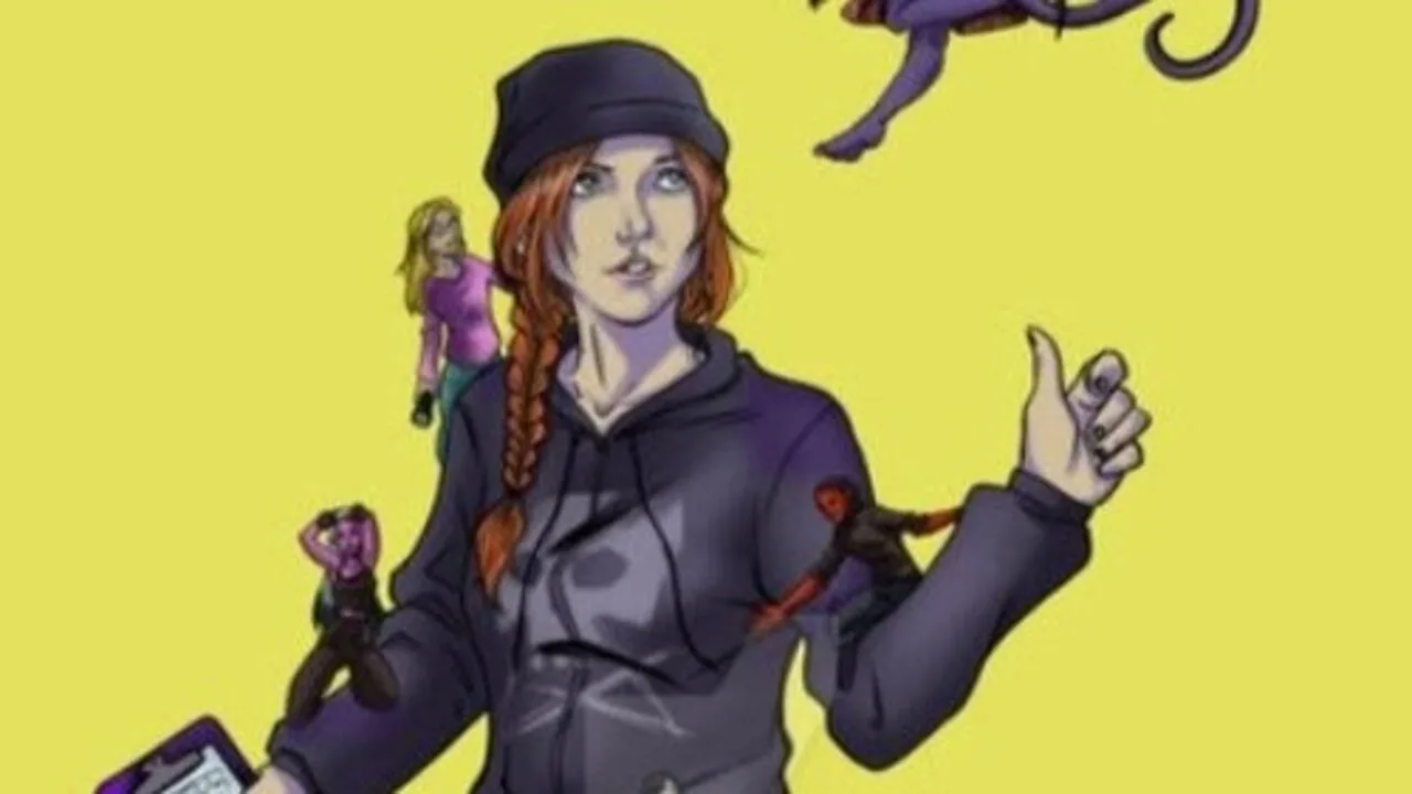 Hells Belles için arka plan görseli