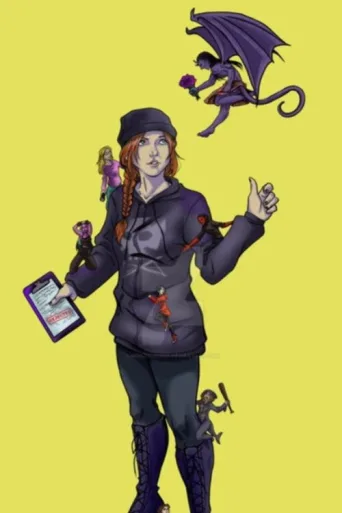 Poster for Hells Belles