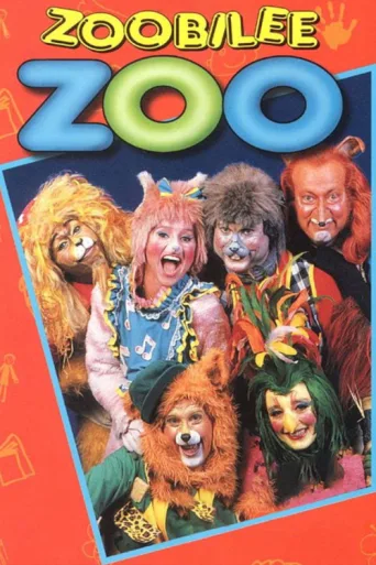 Zoobilee Zoo afişi