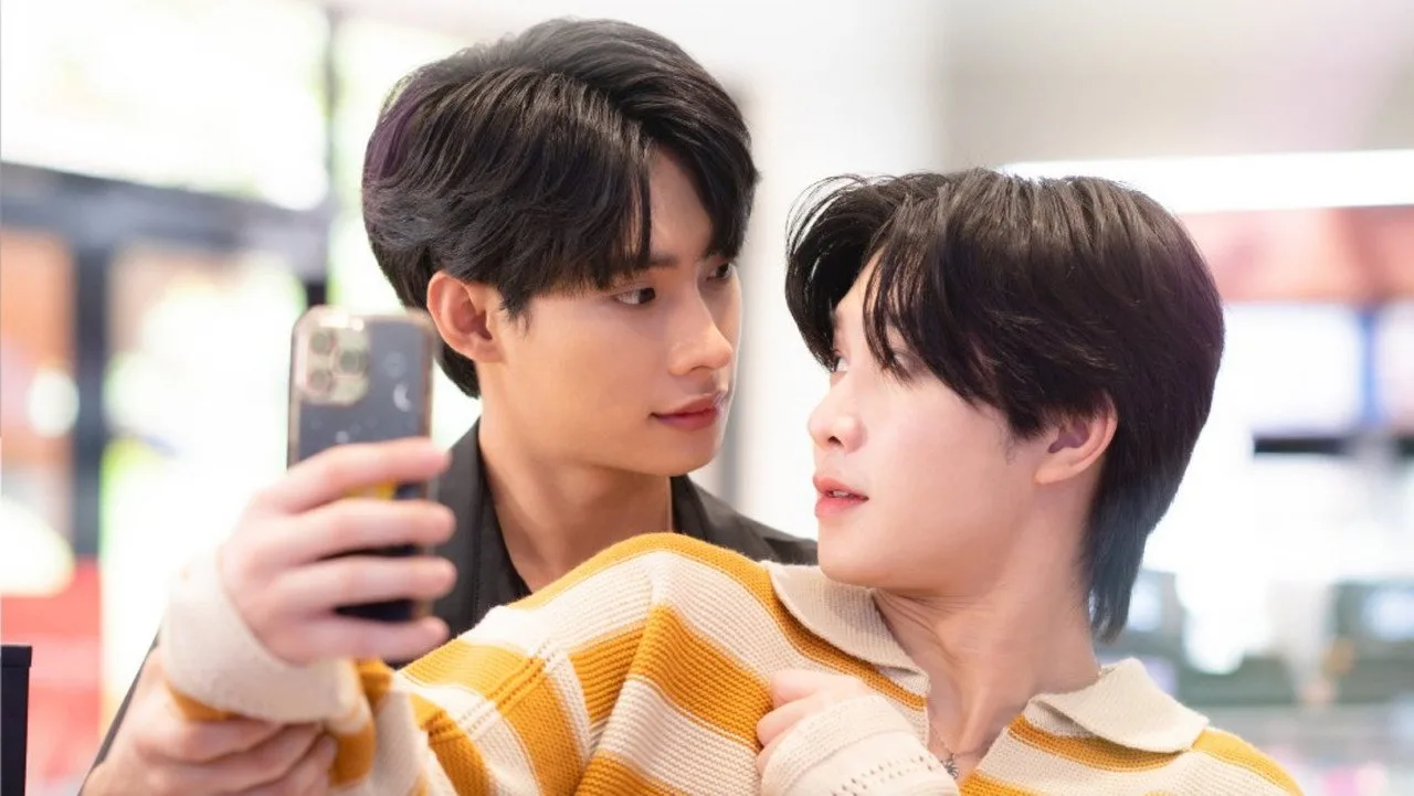 Фоновое изображение для Crush On You