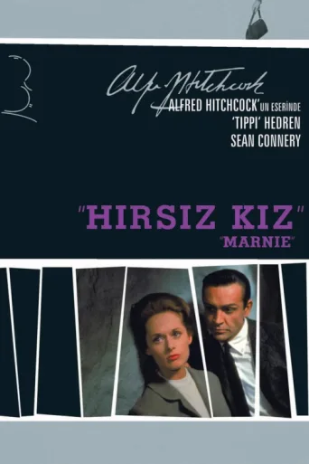 ملصق Hırsız Kız