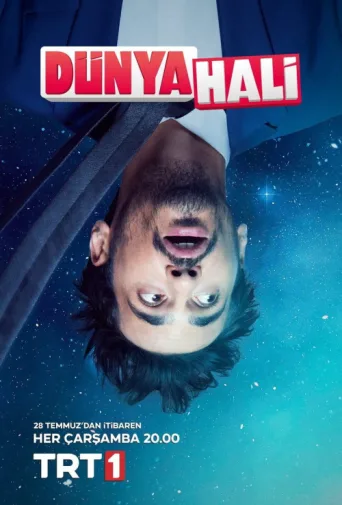 Dünya Hali afişi