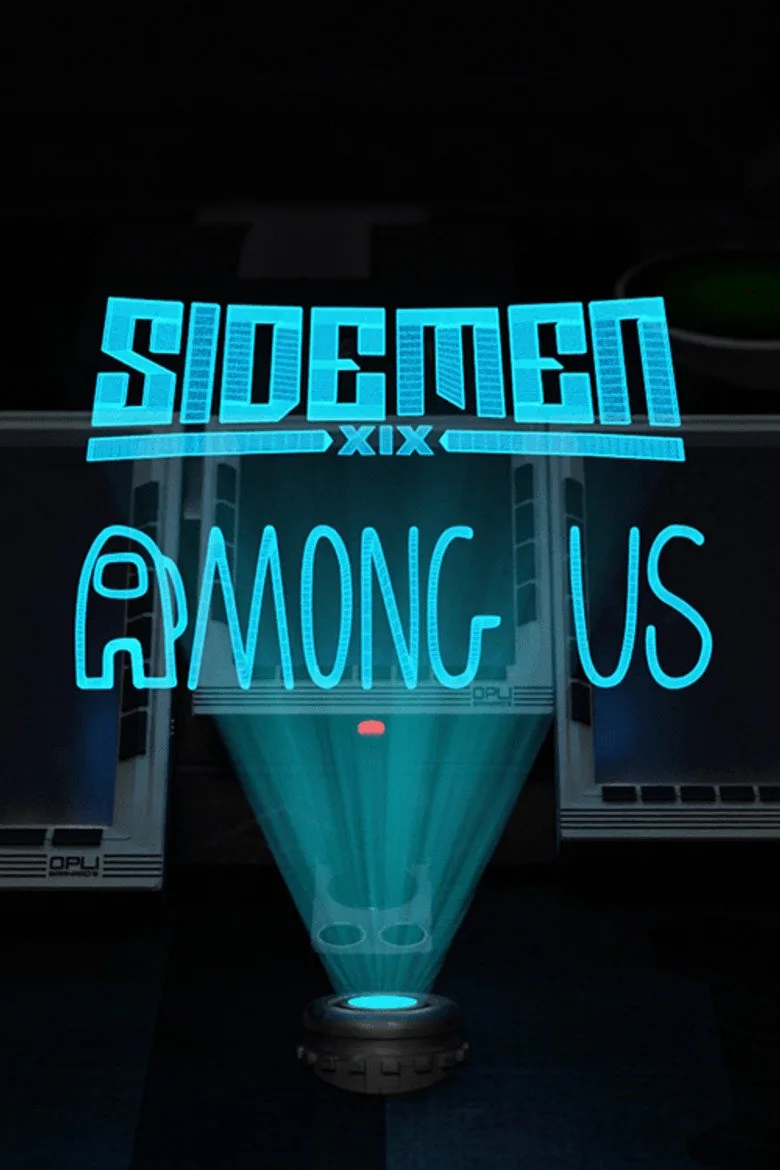 Sidemen Among Us poster