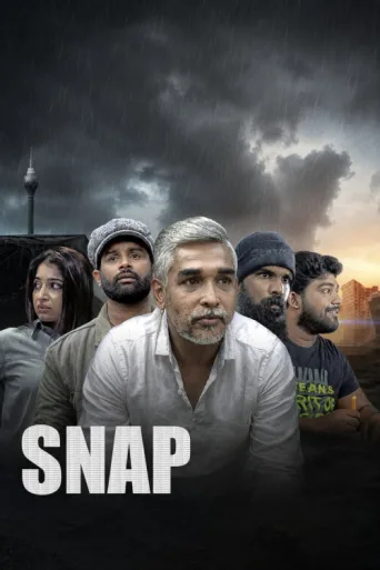 Póster de Snap