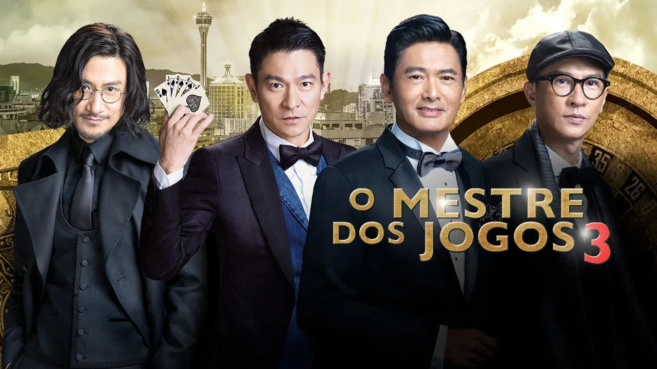 Фоновое изображение для From Vegas to Macau III