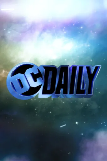 DC Daily afişi