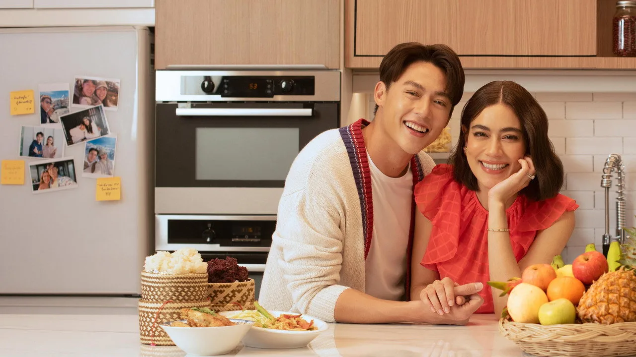 خلفية لـ MarkKim + Chef