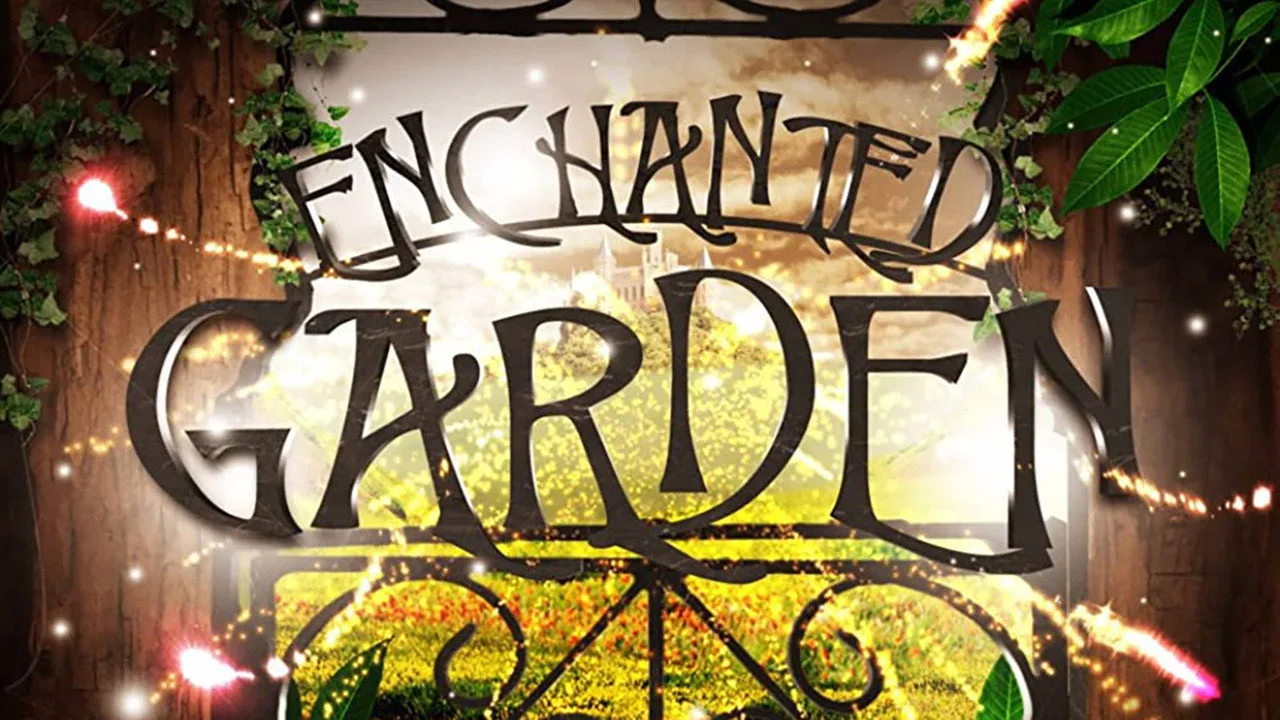 Enchanted Garden için arka plan görseli