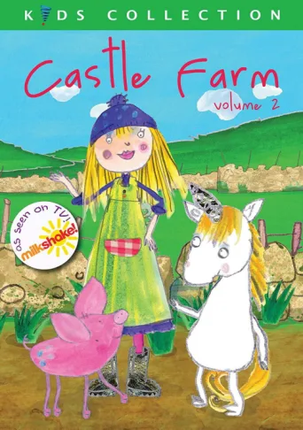 ملصق Castle Farm