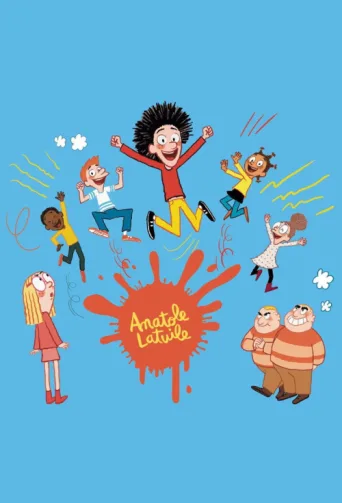 Póster de Anatole Latuile