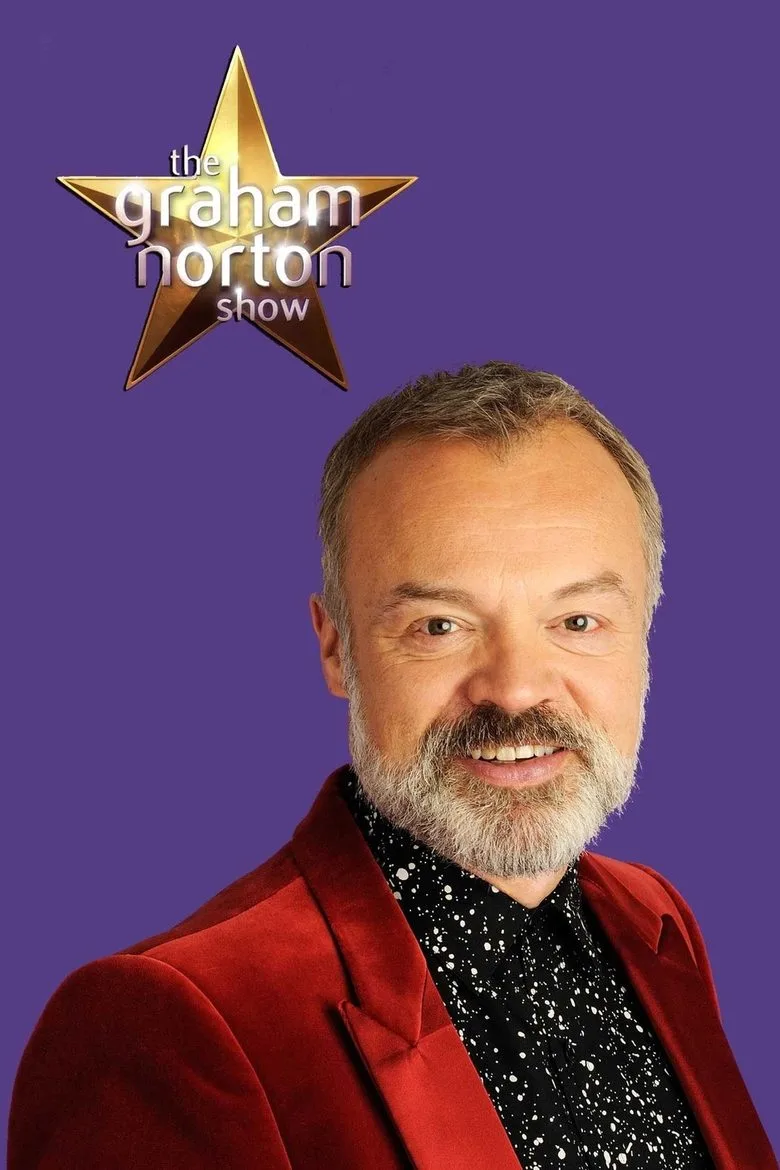 póster de The Graham Norton Show