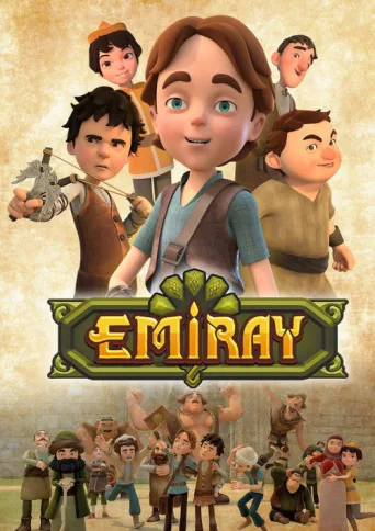ملصق Emiray