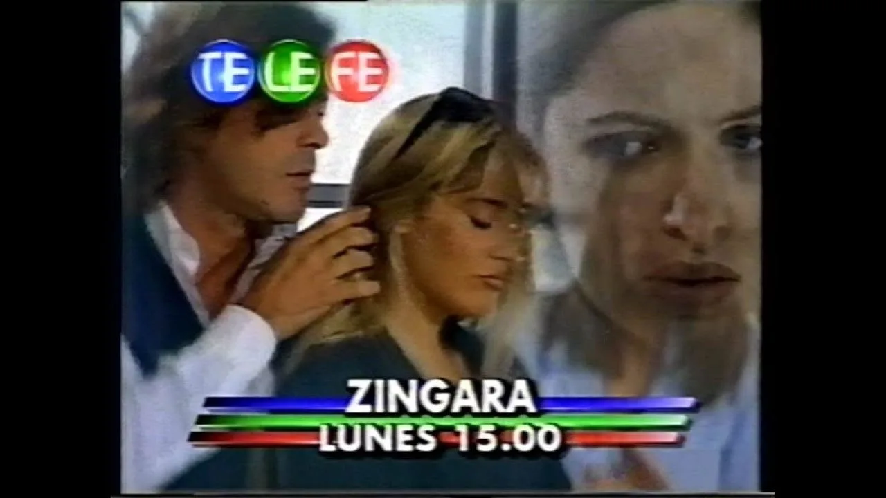 خلفية لـ Zíngara