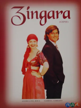 Zíngara afişi