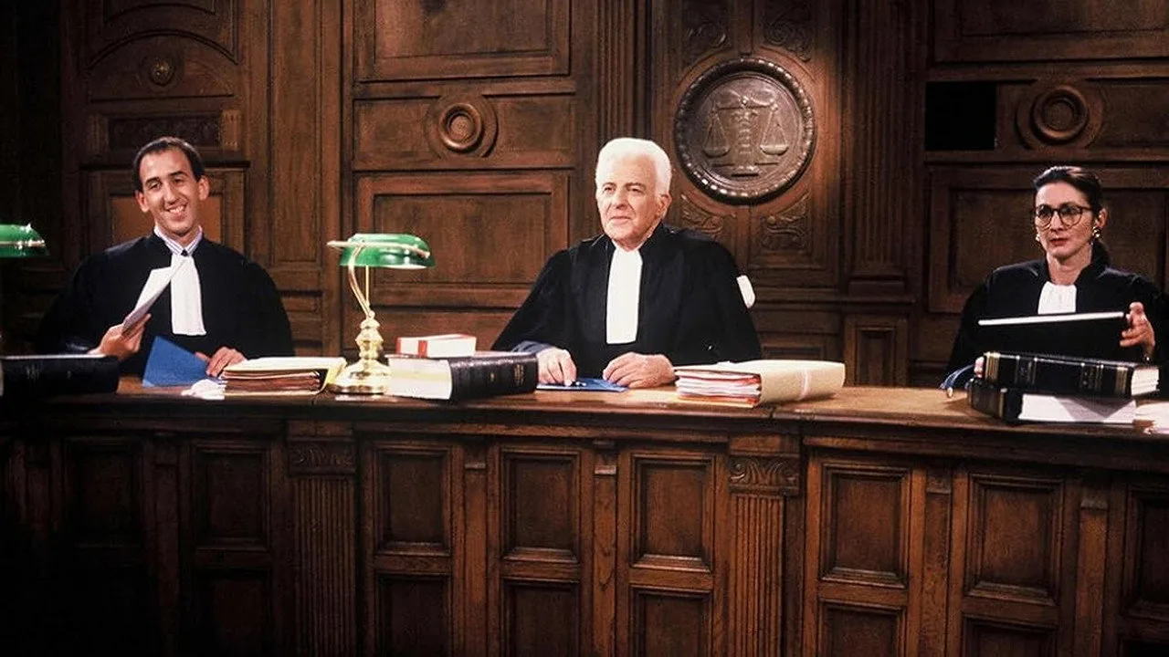 Fondo para Tribunal