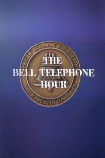 Póster de The Bell Telephone Hour