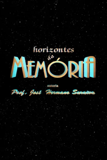 Постер Horizontes da Memória