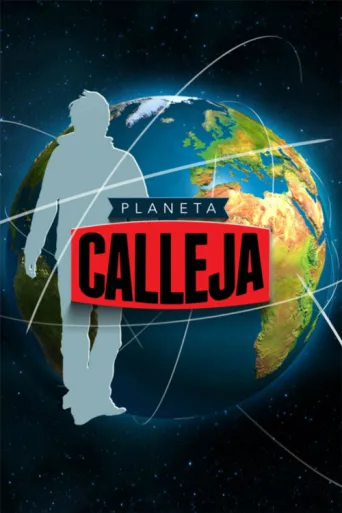 Planeta Calleja afişi