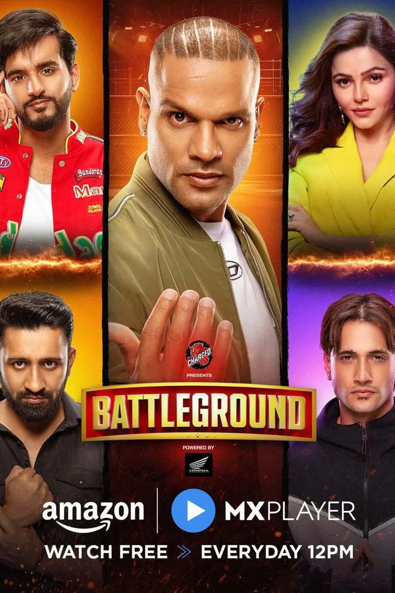 Credit poster
