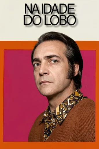 Póster de Na Idade do Lobo