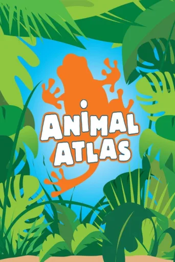 Постер Animal Atlas