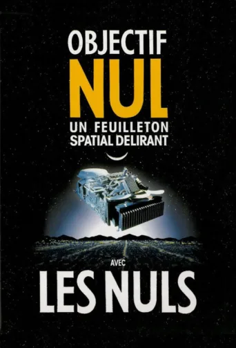 Póster de Objectif Nul