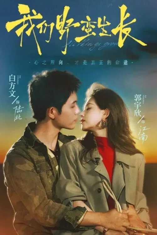 我们野蛮生长