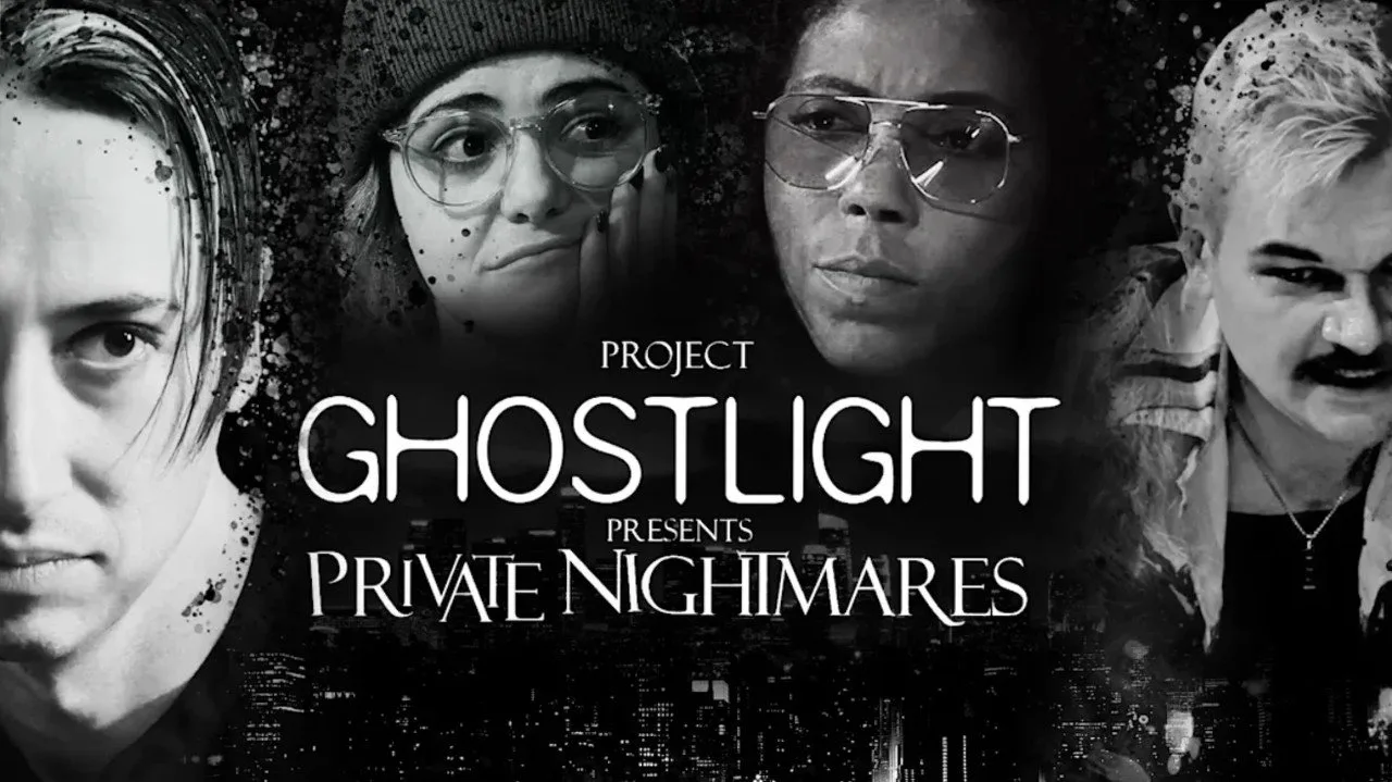 Фоновое изображение для Private Nightmares