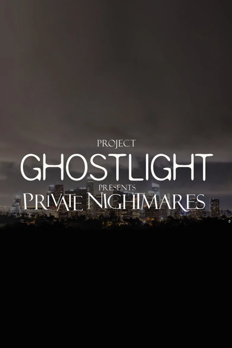 Private Nightmares posteri