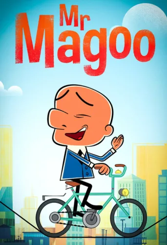 Mr. Magoo afişi