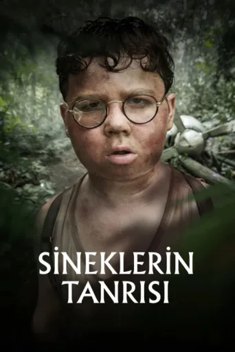 ملصق Sineklerin Tanrısı