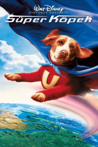 Poster for Süper Köpek