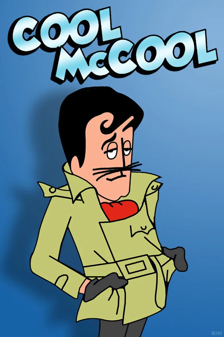Cool McCool posteri