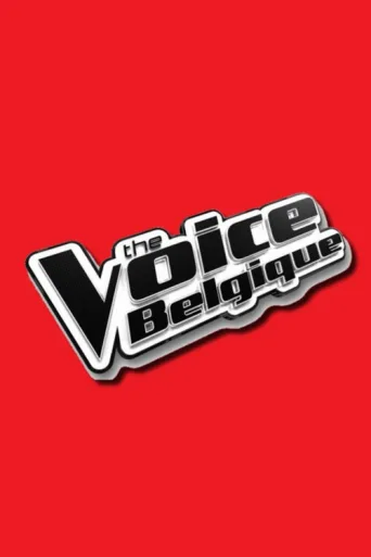 ملصق The Voice Belgique