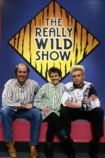 ملصق The Really Wild Show