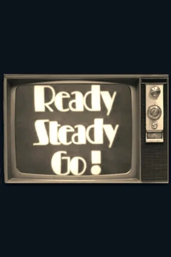 ملصق Ready Steady Go!