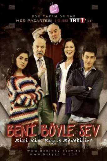 Poster for Beni Böyle Sev