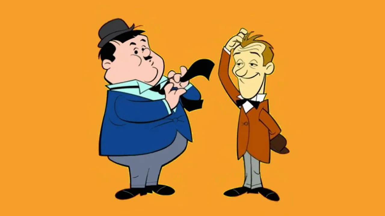 Fondo para Laurel & Hardy