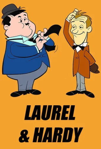 Póster de Laurel & Hardy