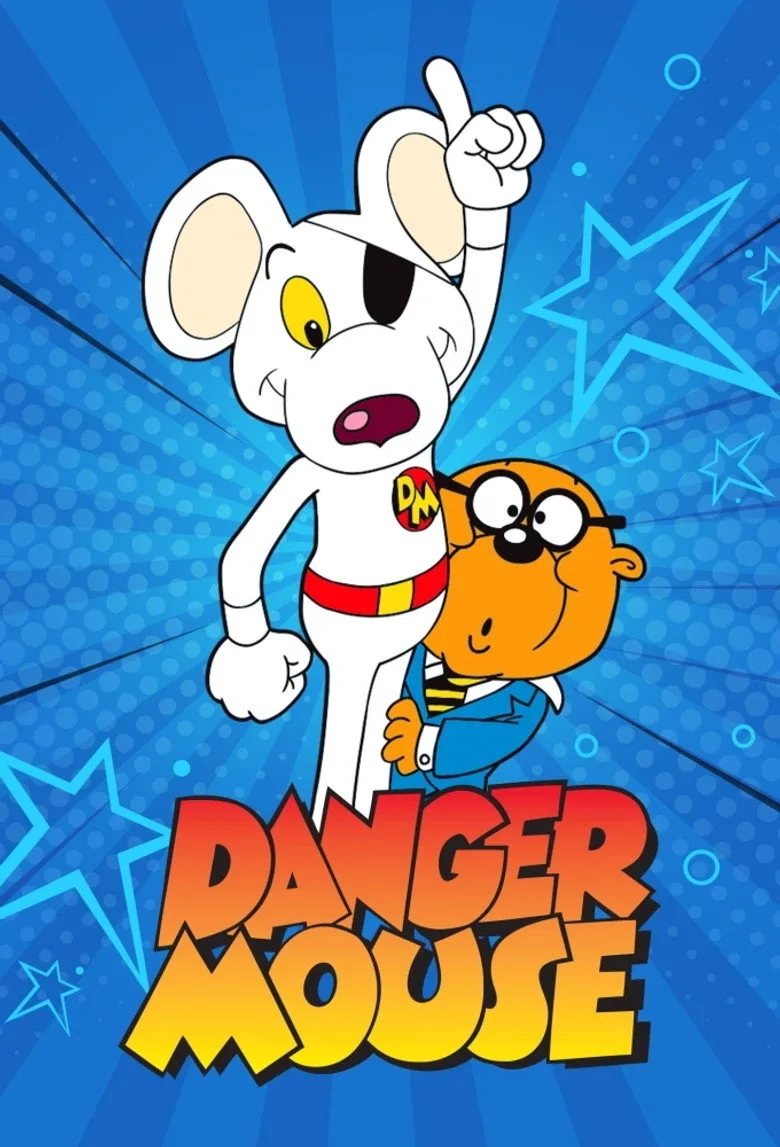 Danger Mouse posteri