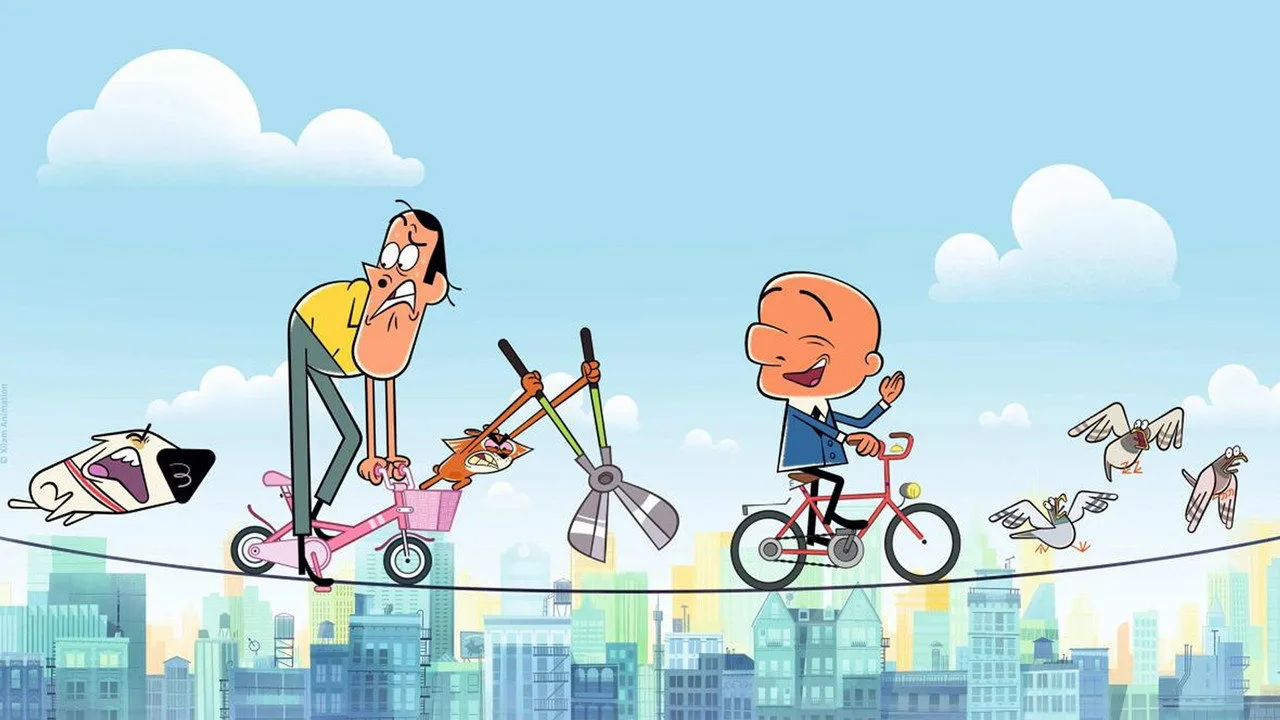 Фоновое изображение для The Mr. Magoo Show