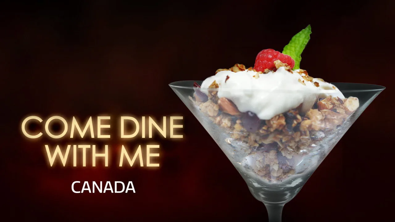 Фоновое изображение для Come Dine with Me Canada