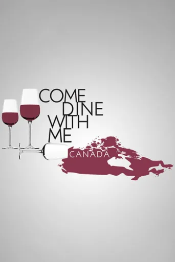 Постер Come Dine with Me Canada