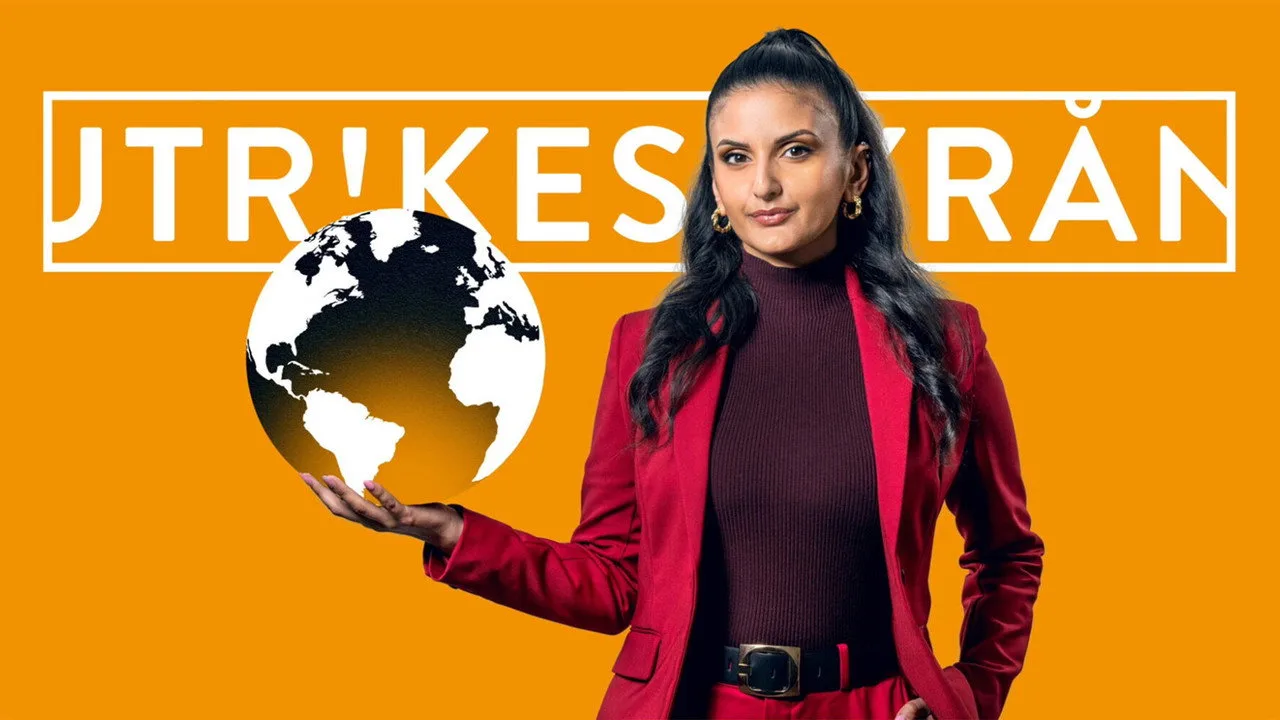 Utrikesbyrån için arka plan görseli