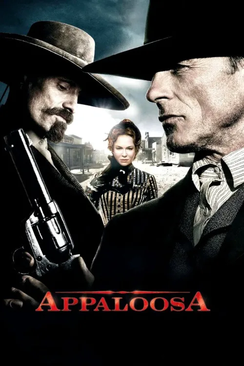 Appaloosa