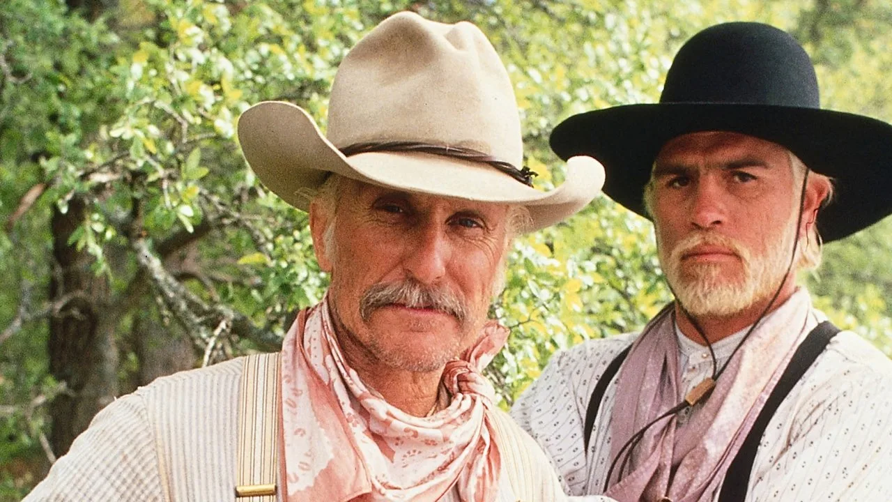 Lonesome Dove için arka plan görseli