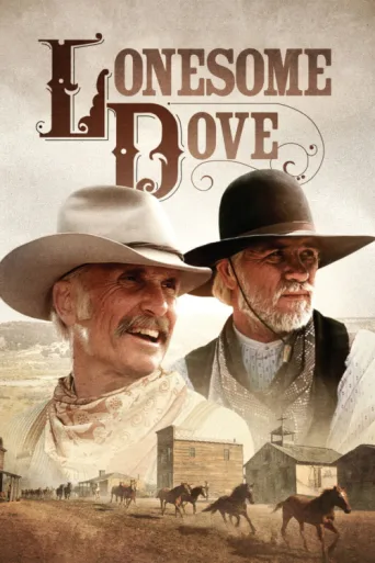 ملصق Lonesome Dove